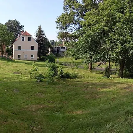Ubytovani Habartice Exterior photo