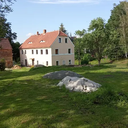 Ubytovani Habartice Exterior photo