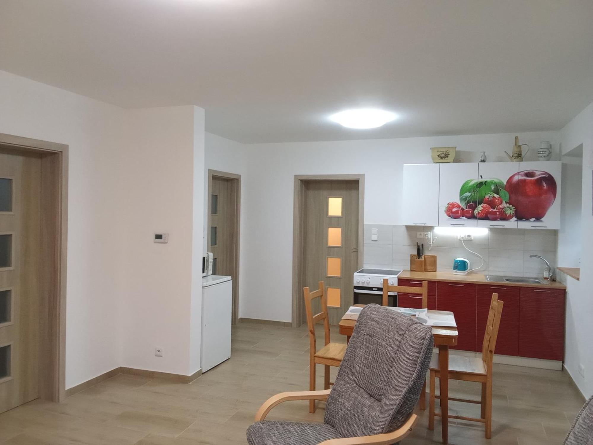 Ubytovani Habartice Homestay Habartice (Liberec)