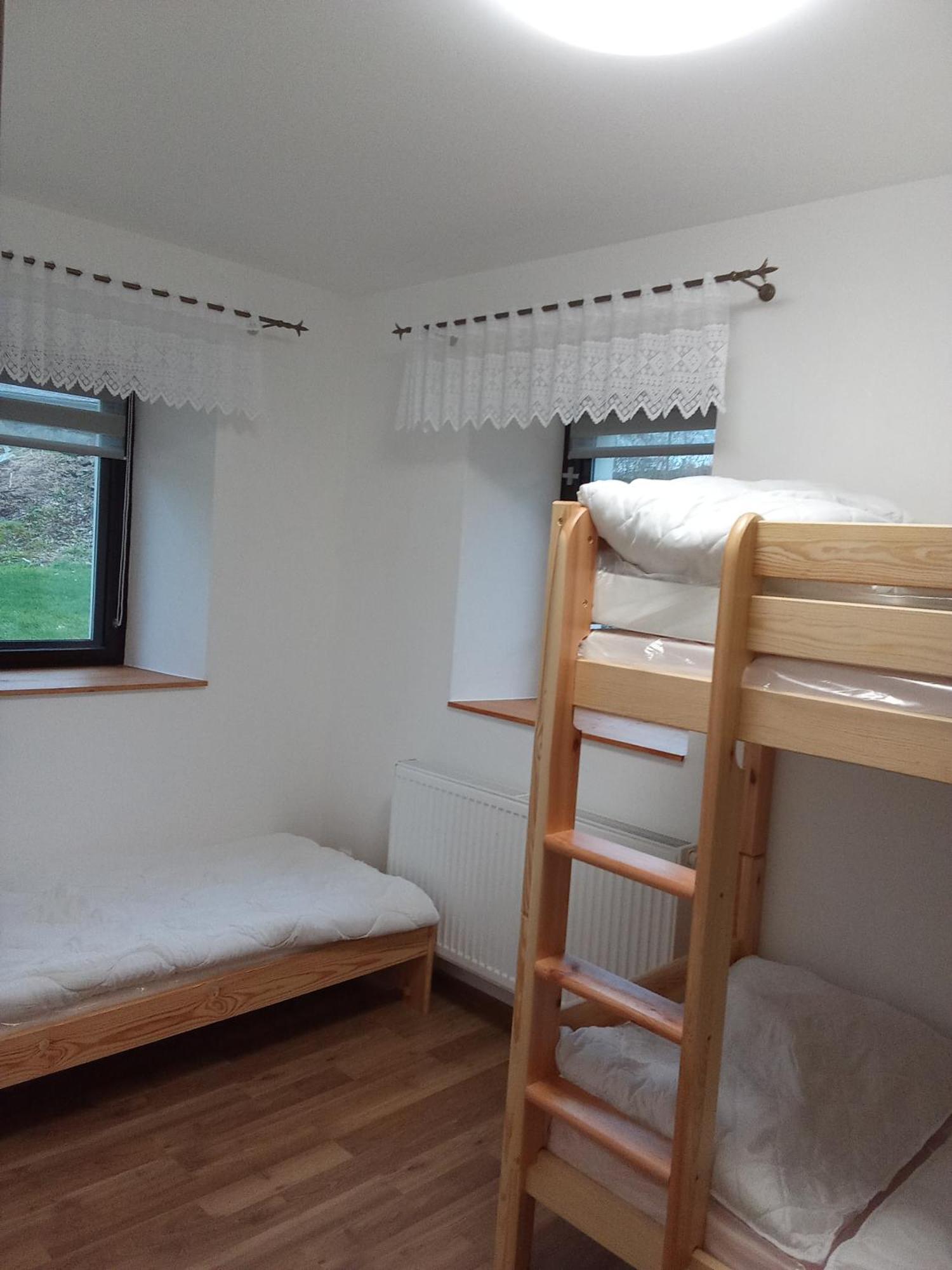 Homestay Ubytovani Habartice